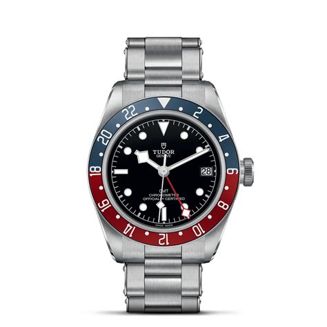 tudor black bay gmt m79830rb-0001|tudor gmt bezel watch.